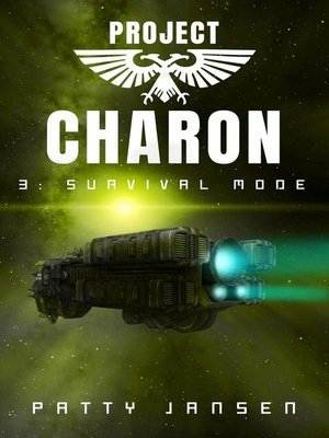cover image of Project Charon 3